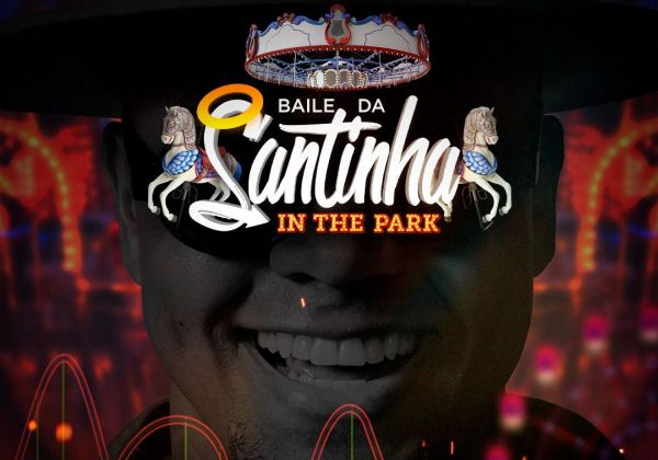 Léo Santana confirma três edições do Baile da Santinha em Salvador