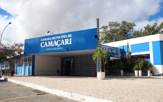 Câmara de Camaçari decreta ponto facultativo no período do Carnaval