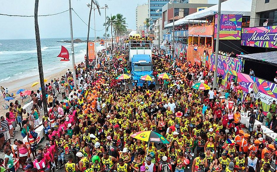 Camarote Villa Salvador abre vendas para o Carnaval 2025; saiba detalhes