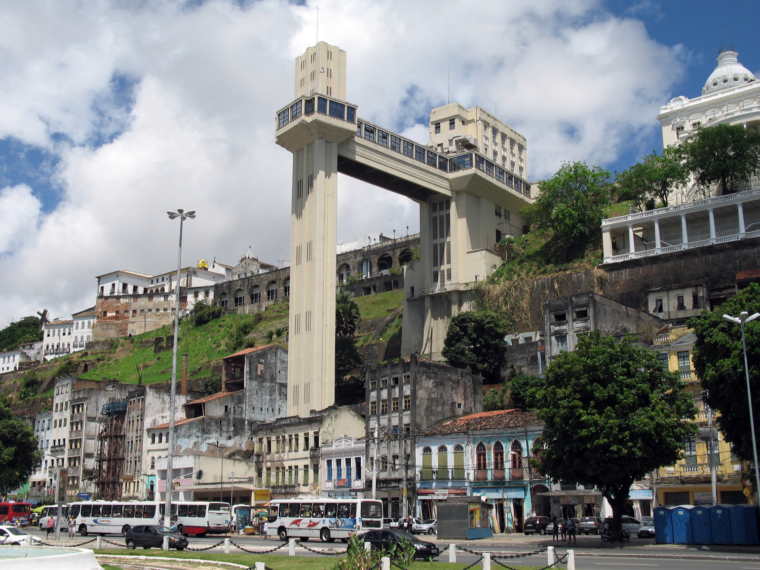 Aniversário de Salvador: documentário resgata história do centro da capital baiana