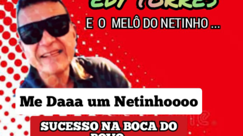 Sucesso nas Redes Sociais o Hit, “me daaaa um netinho” (assista o Video)…