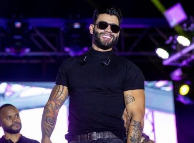 Assessoria de Gusttavo Lima nega cancelamento de shows na Bahia