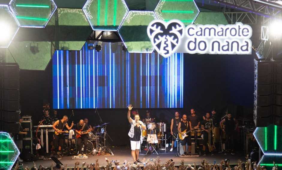 Camarote do Nana cancela participação no Carnaval de 2023: ‘Uma pausa’