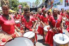 Banda Didá divulga tema para o desfile no Carnaval 2023