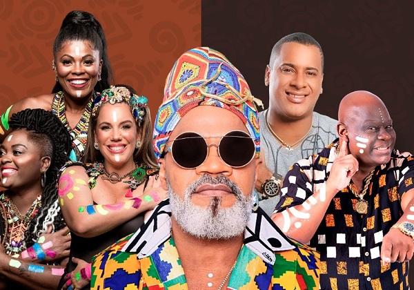 Carnaval 2023: Carlinhos Brown prepara repertório especial para Bloco Timbalada