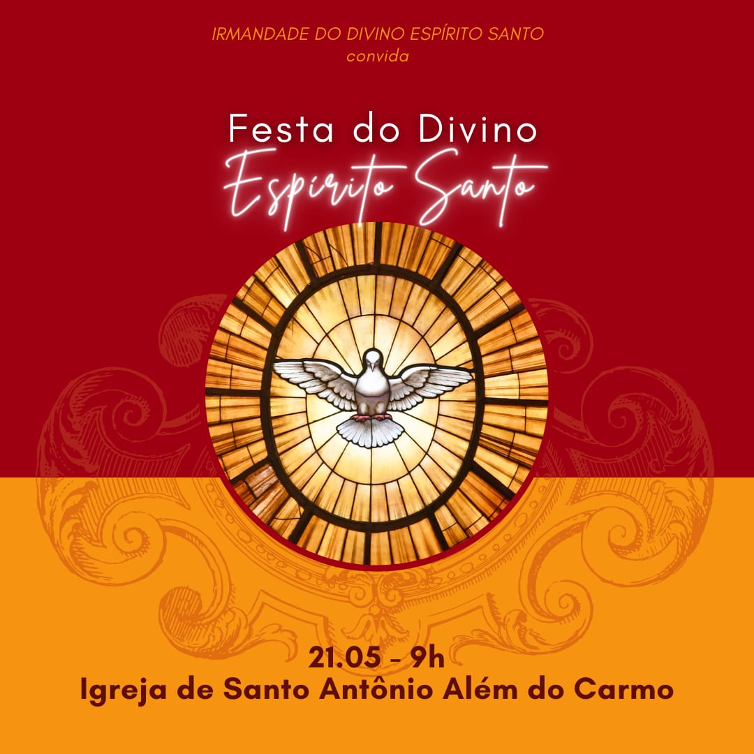 Festa do Divino no Santo Antônio Além do Carmo completa 253 anos com fé e tradição