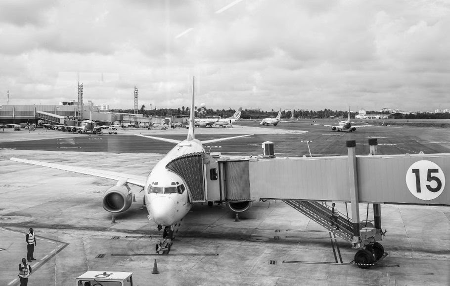 Aeroporto de Salvador registra aumento de passageiros no 2 trimestre