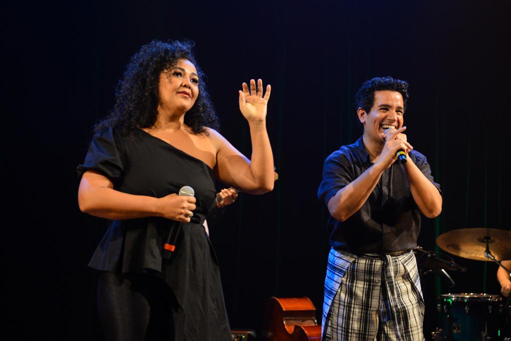 Show “Canções Amadianas” Celebra O Aniversário De Jorge Amado No Teatro Sesi Rio Vermelho