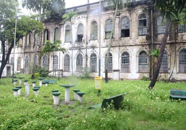 Secretaria estuda transformar Palacete histórico em hotel de luxo na Cidade Baixa