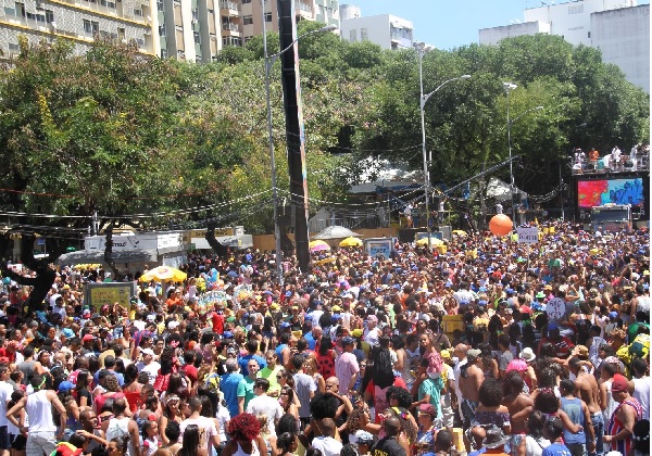 20ª Parada do Orgulho LGBTQIAPN realizada neste domingo terá esquema especial de segurança