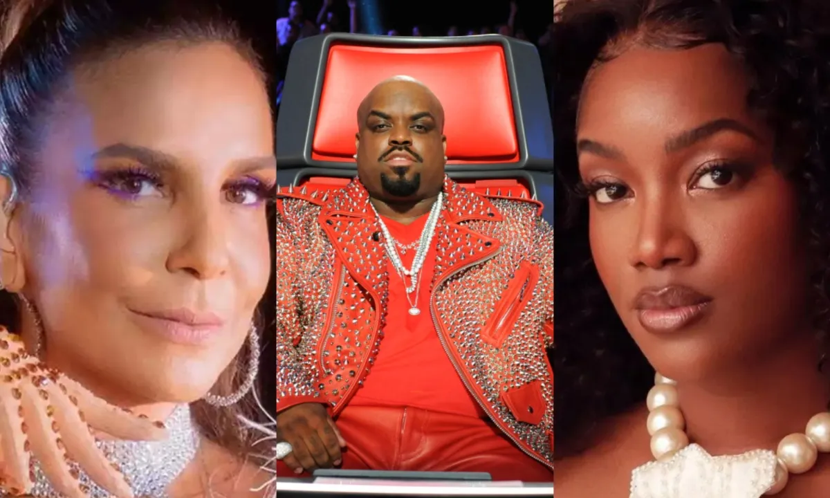 Ivete, Baiana, Iza e Ceelo: veja atrações do Festival de Verão 2024