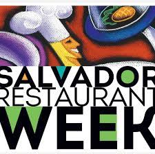 22° Edição da Salvador Restaurant Week