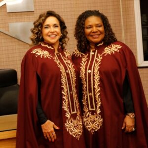 Margareth, Daniela e mais 11 novos membros tomam posse na Academia Brasileira de Cultura