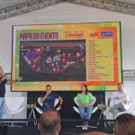 Festival da Virada 2024: Presidente da Saltur apresenta inovações para as comemorações