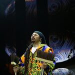 Multi-instrumentista Marivaldo dos Santos leva o ritmo das periferias baianas para Paris