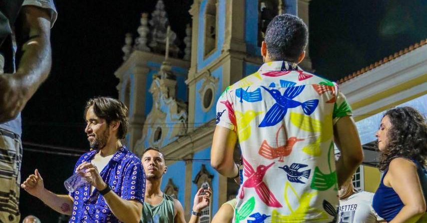 Vai curtir no Pelourinho? Veja atrações do Circuito Batatinha para este sábado (10)