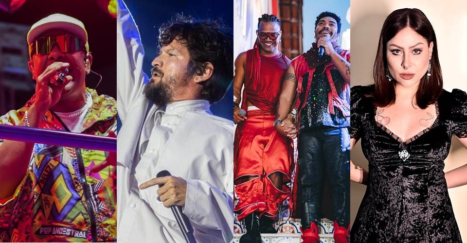 A Praça e o Poeta: símbolo do Carnaval de Salvador, Castro Alves recebe abertura da folia