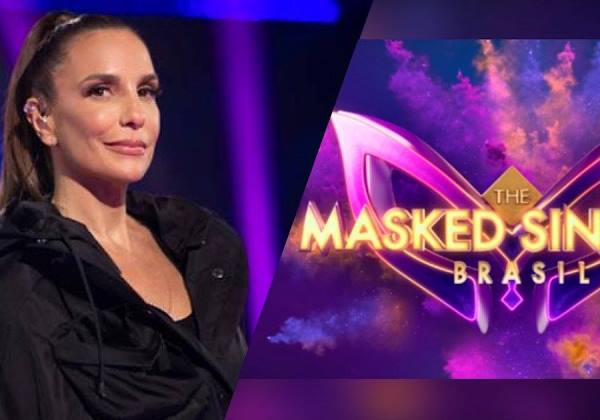 Ivete quebra silêncio e revela motivo da saída do The Masked Singer