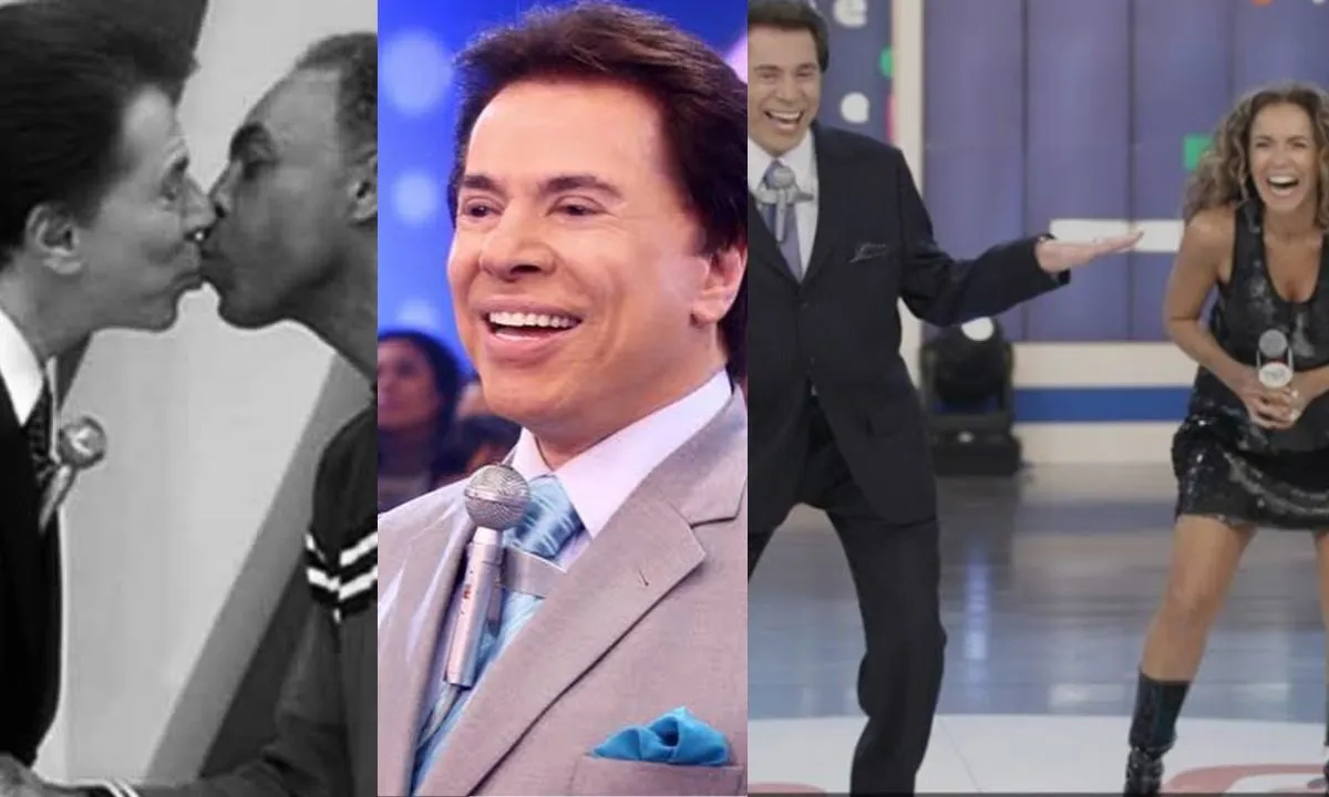 Gil, Daniela Mercury e mais: baianos lamentam morte de Silvio Santos