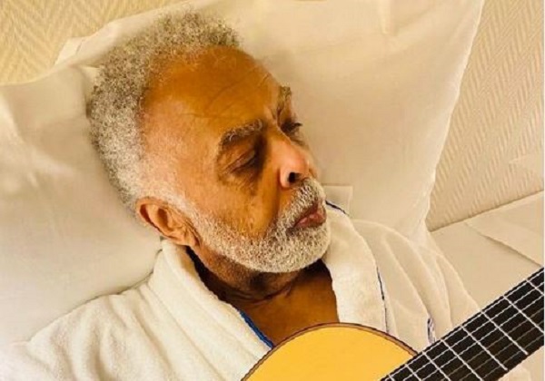 Gilberto Gil anuncia última turnê da carreira com estreia em Salvador