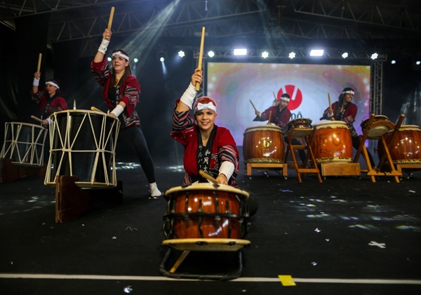 Festival da Cultura Japonesa de Salvador anuncia programação completa