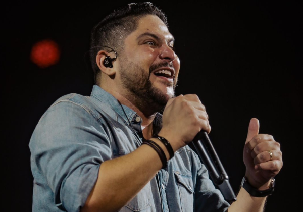 Jorge e Mateus celebram noite inesquecível no Festival Único em Salvador