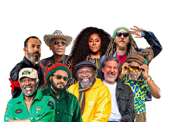 Festival República do Reggae traz Steel Pulse como uma das atrações internacionais