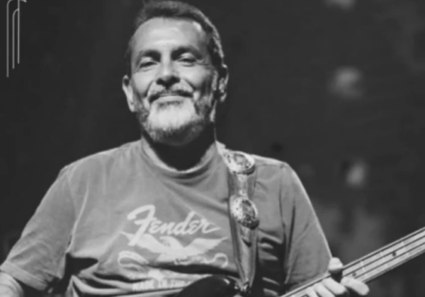 Morre Renato Tommaso, roadie da banda Jota Quest, aos 54 anos