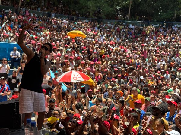 Thiago Aquino conta agenda para o Carnaval 2025: ‘Vamos sair todos os dias’