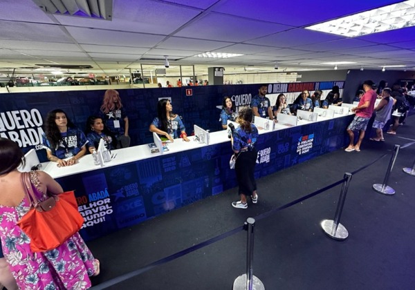 Quero Abadá anuncia entregas para o Carnaval no Salvador Shopping