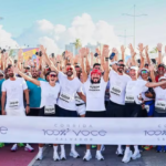 Bell Marques reúne 4 mil pessoas em corrida de rua na capital baiana