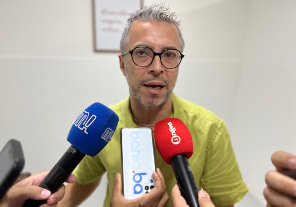 ‘Muito produtivo’, diz Bruno Monteiro sobre diálogo com a Prefeitura para o Carnaval