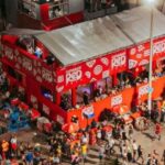 Com serviço open bar, Camarote RED inicia venda de ingressos