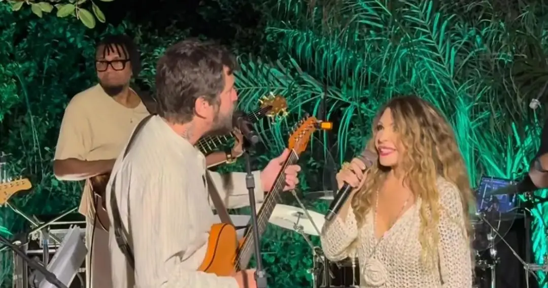 Elba Ramalho reúne grandes artistas para show especial em Trancoso