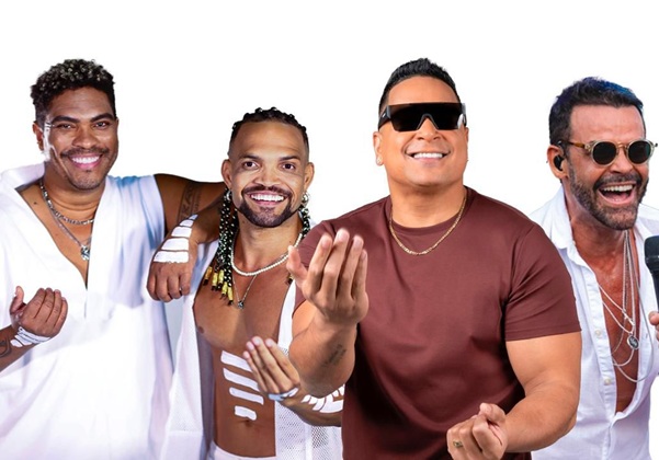 Camarote Club encerra o Carnaval 2025 com mistura de ritmos no último dia de folia
