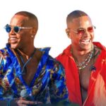 Gigantes do pagode: Flavinho lança música ao lado de Léo Santana; confira