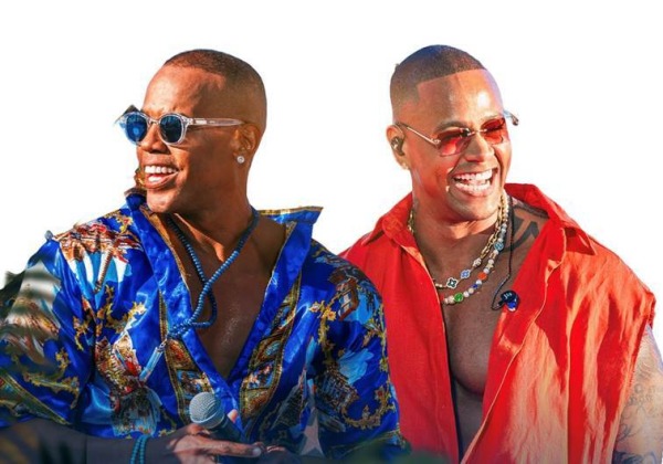 Gigantes do pagode: Flavinho lança música ao lado de Léo Santana; confira