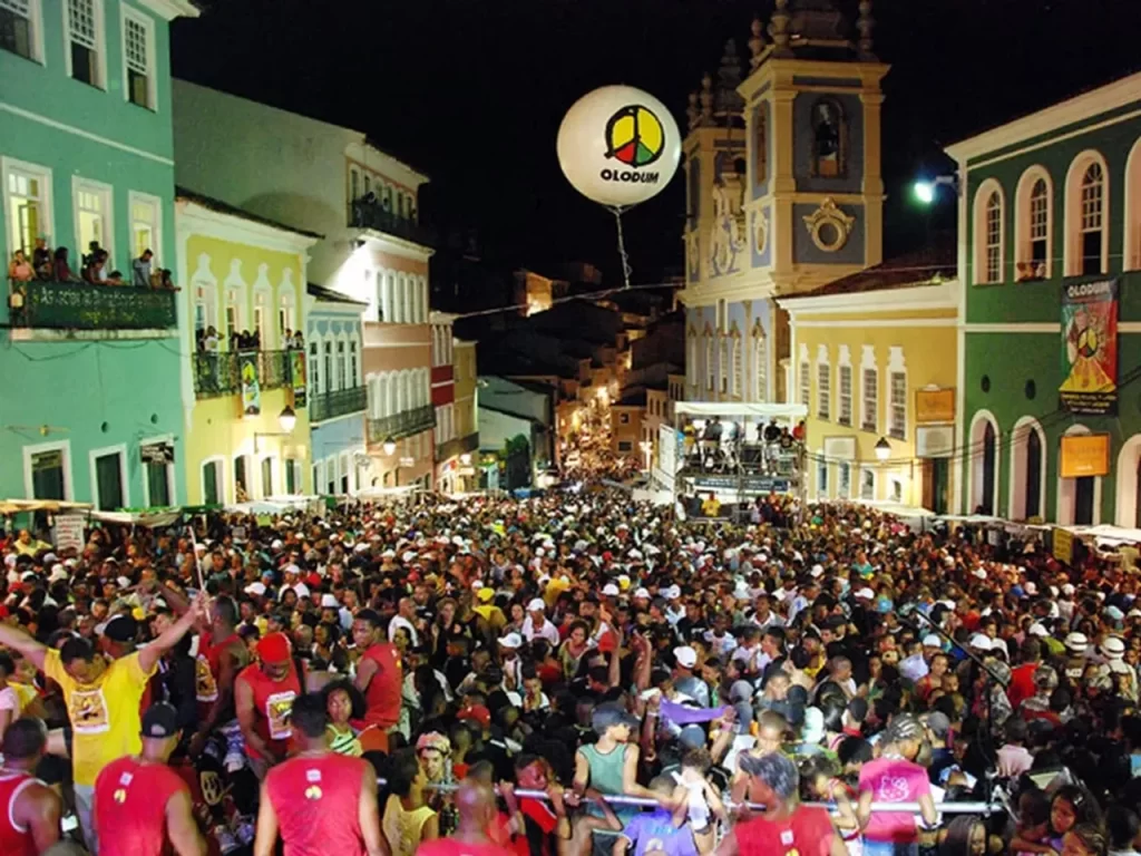 Carnaval no Pelô: Confira programação do circuito Batatinha