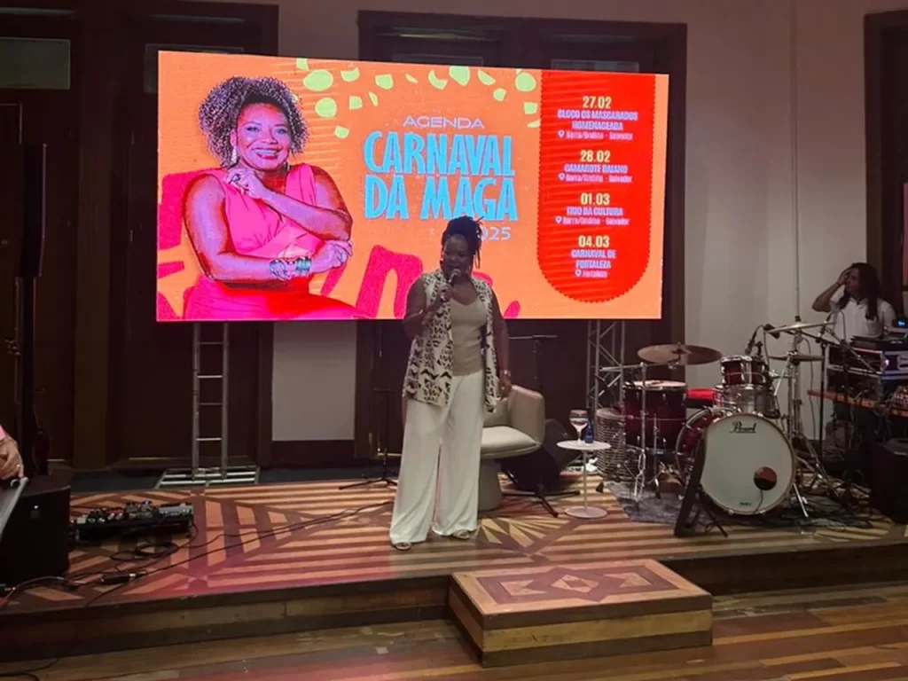 Margareth Menezes anuncia convidados para Trio da Cultura 2025