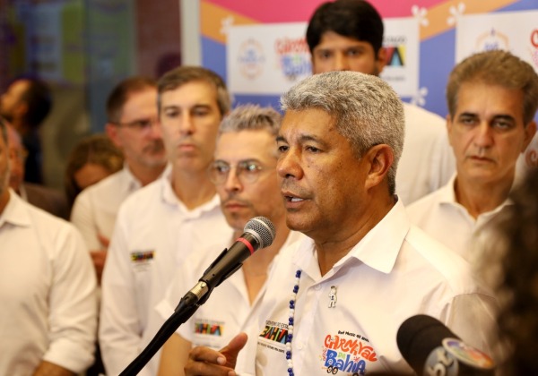Governo lança o Carnaval da Bahia com volume recorde de serviços, ações e atrações
