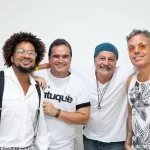 Mudei de Nome comanda baile pré-Carnaval no Camarote Harém
