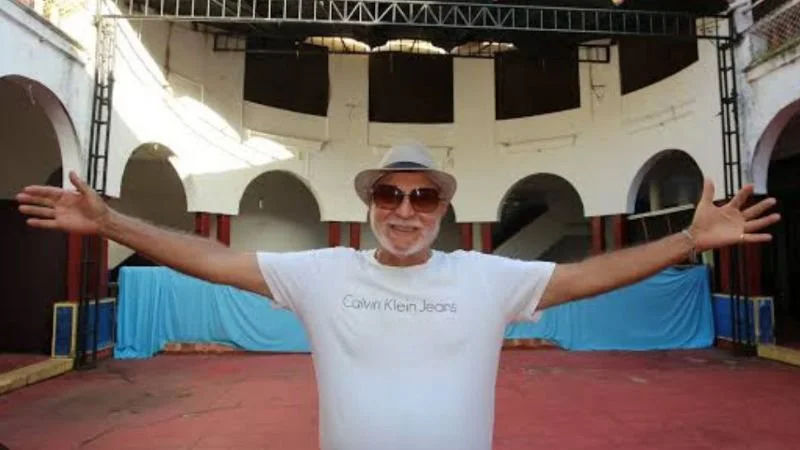 Nota de Pesar: Reginaldo Santos Carnavalesco e presidente do Fantoches morre em Salvador